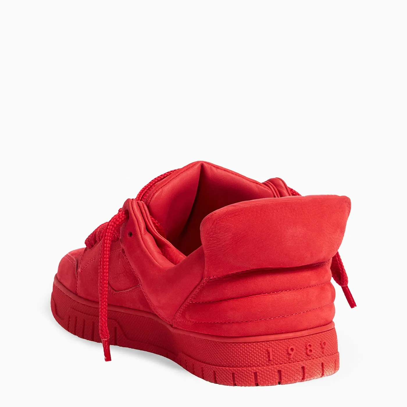 1989 STUDIO    1989 Studio Sneakers With Spoiler Red Supreme