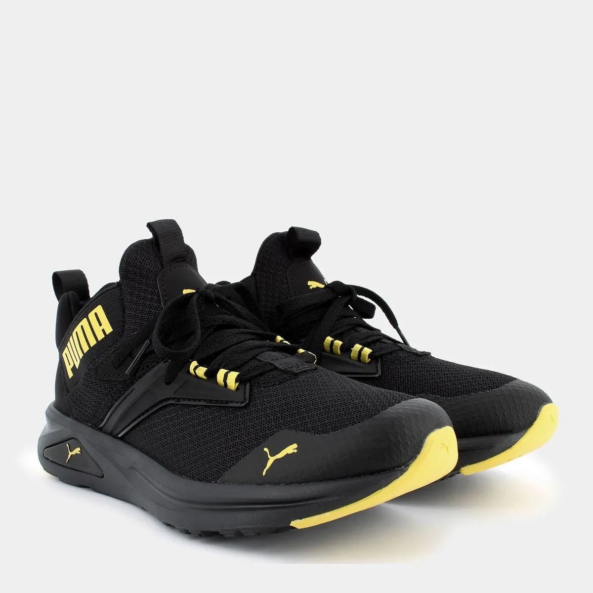 385677Enzo 2 RefreshBlack-PeléYellow- SPORTIVE