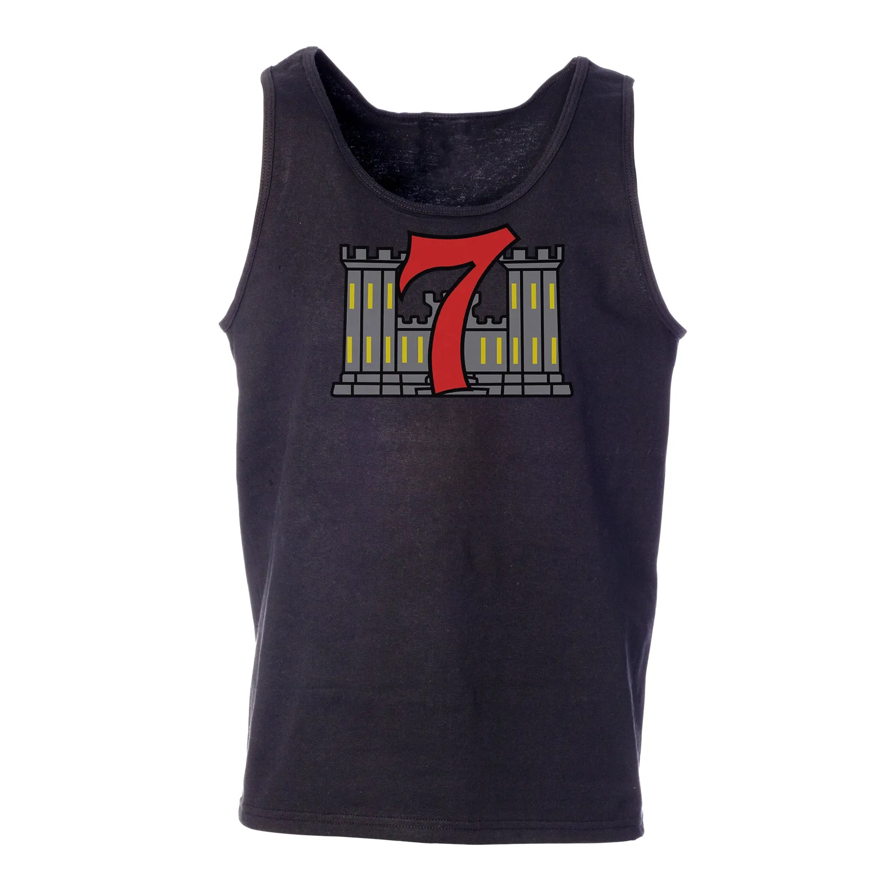 7th Engineers Battalion Tank Top