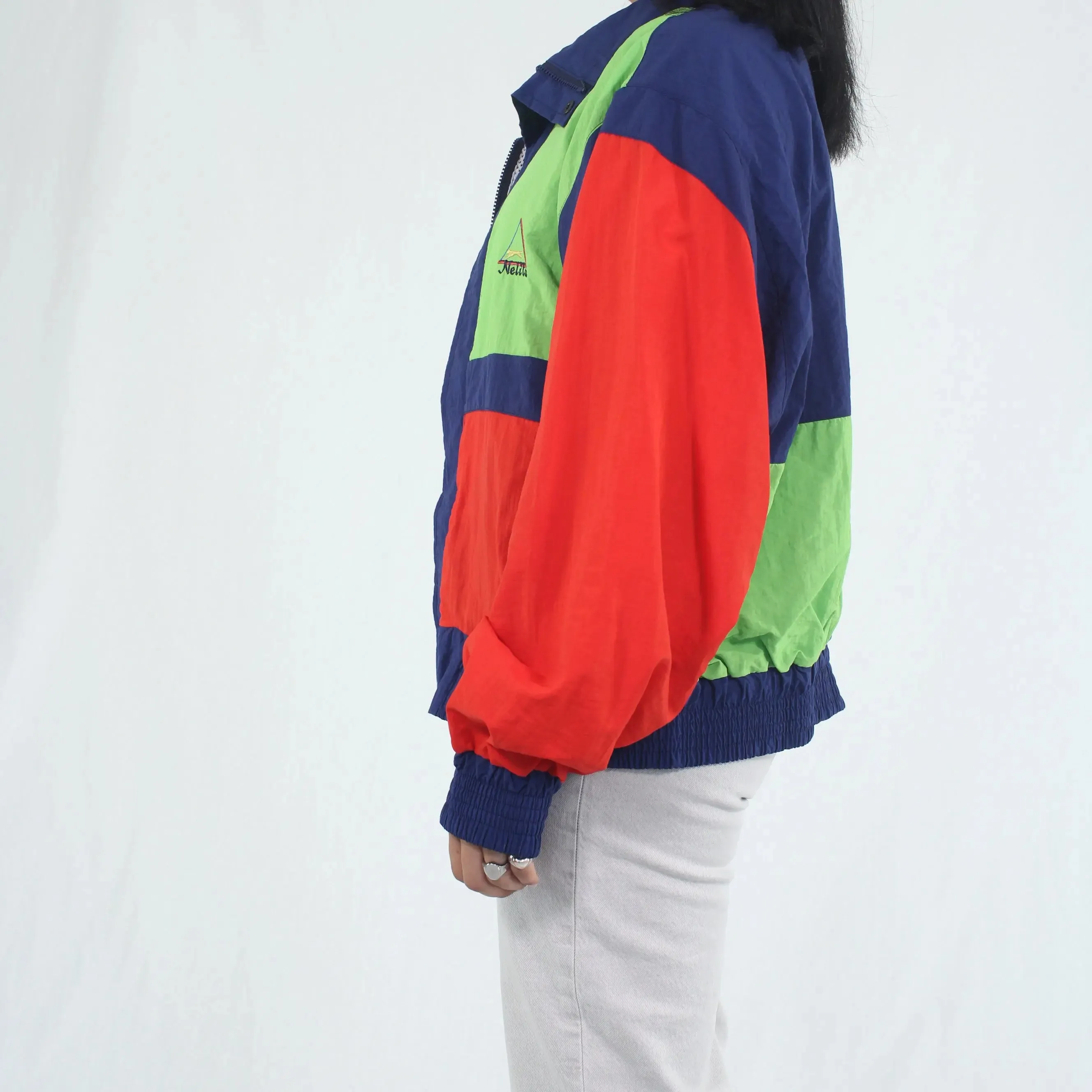 80s Windbreaker | ThriftTale