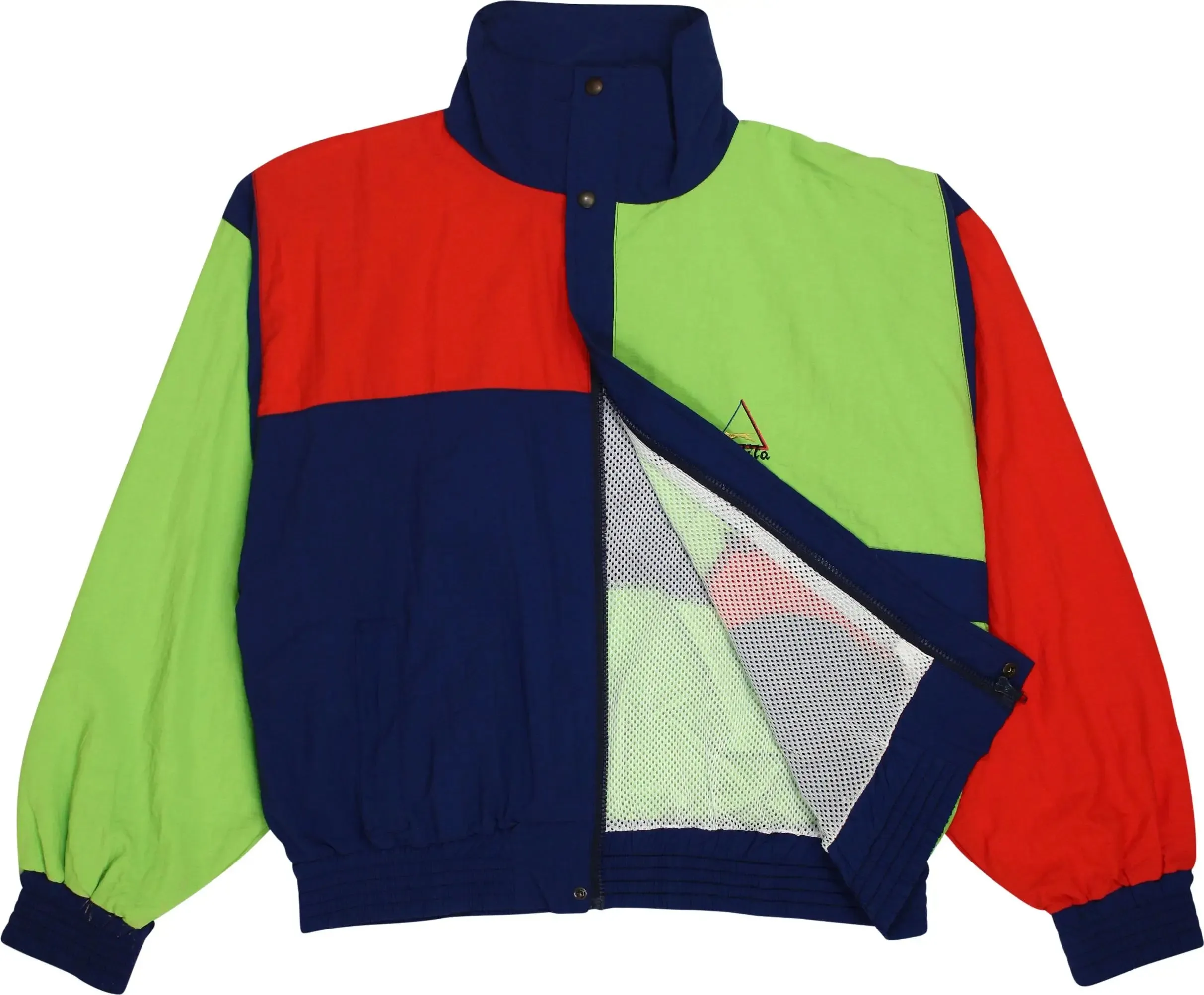 80s Windbreaker | ThriftTale