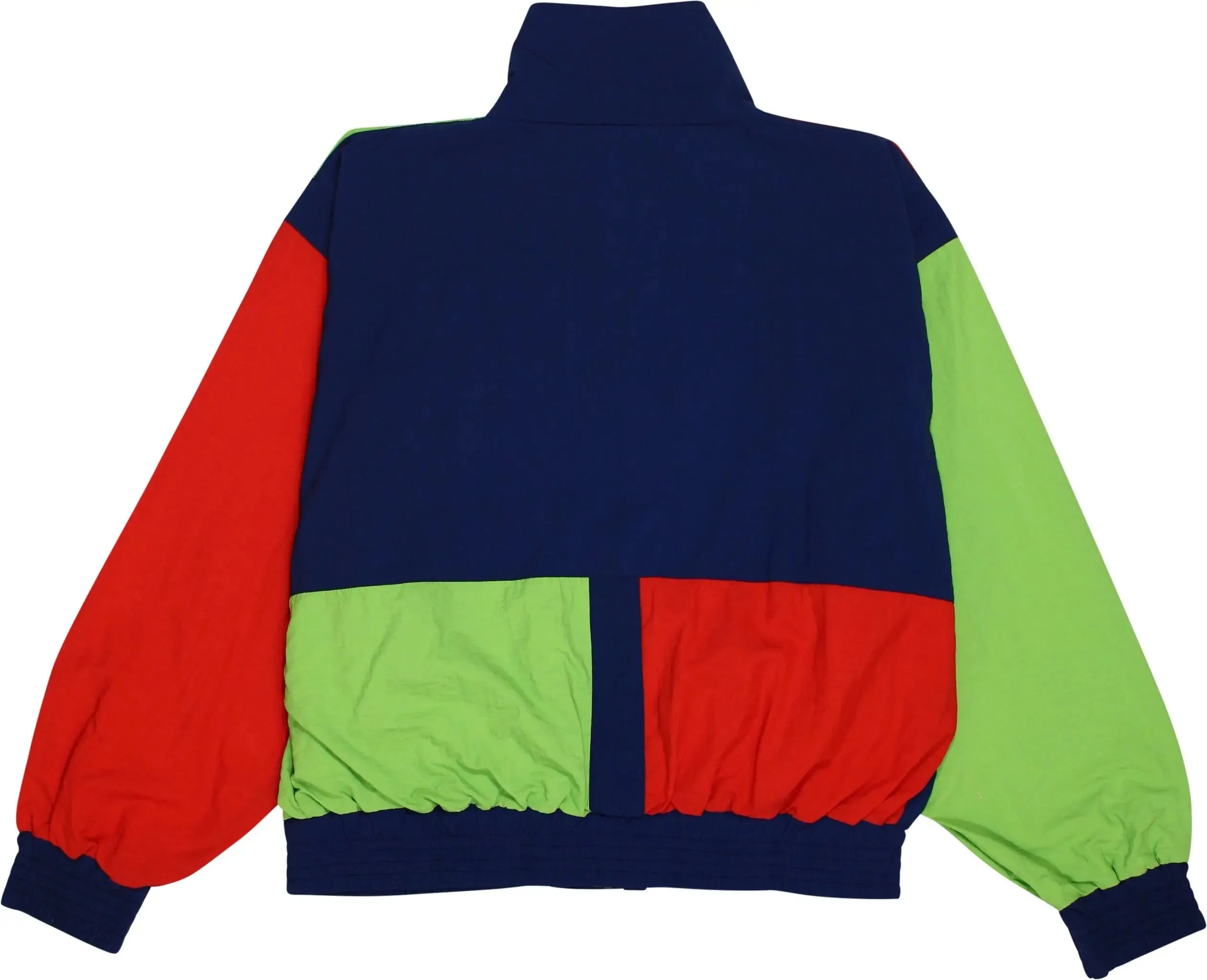 80s Windbreaker | ThriftTale