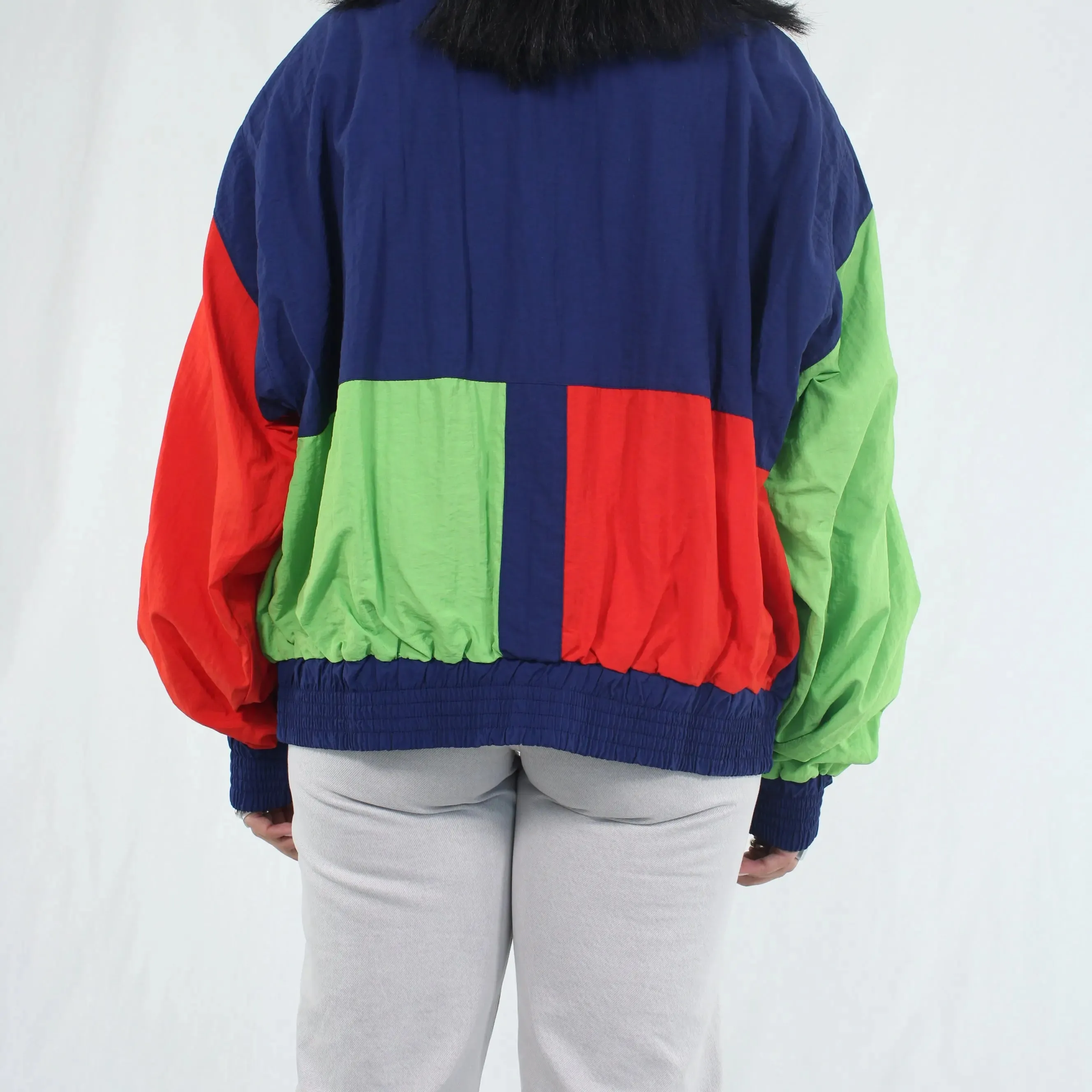 80s Windbreaker | ThriftTale