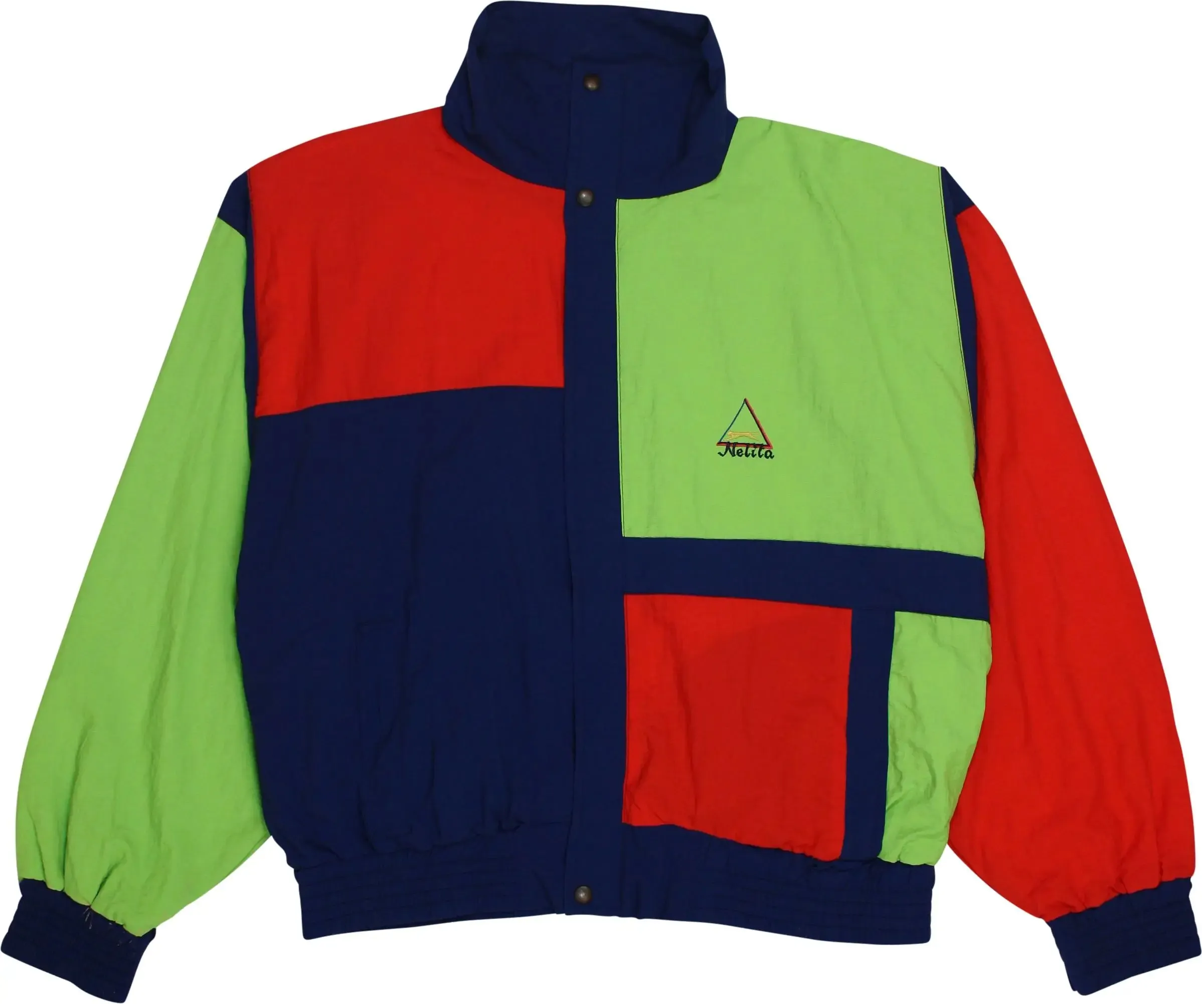 80s Windbreaker | ThriftTale