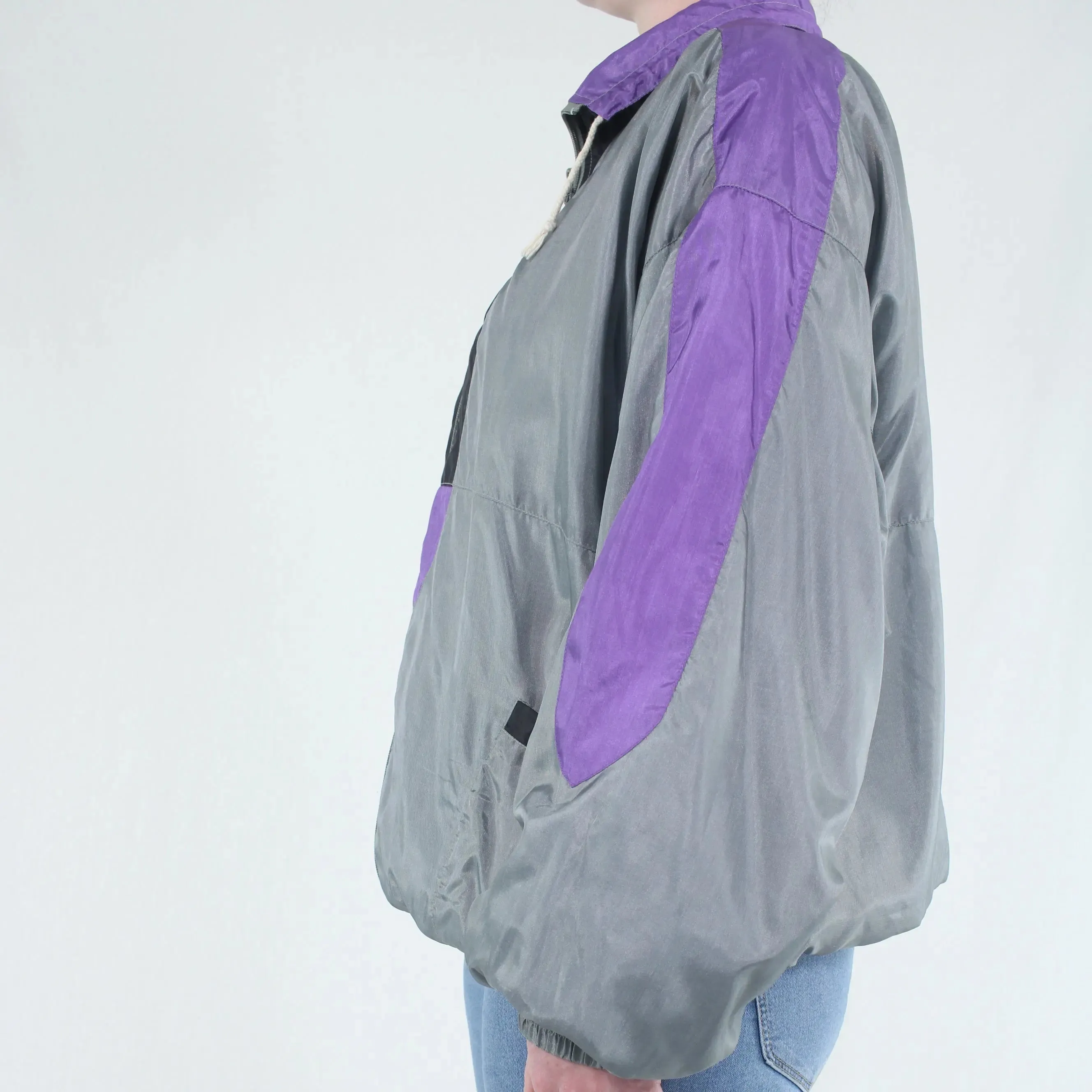 80s/90s Windbreaker | ThriftTale