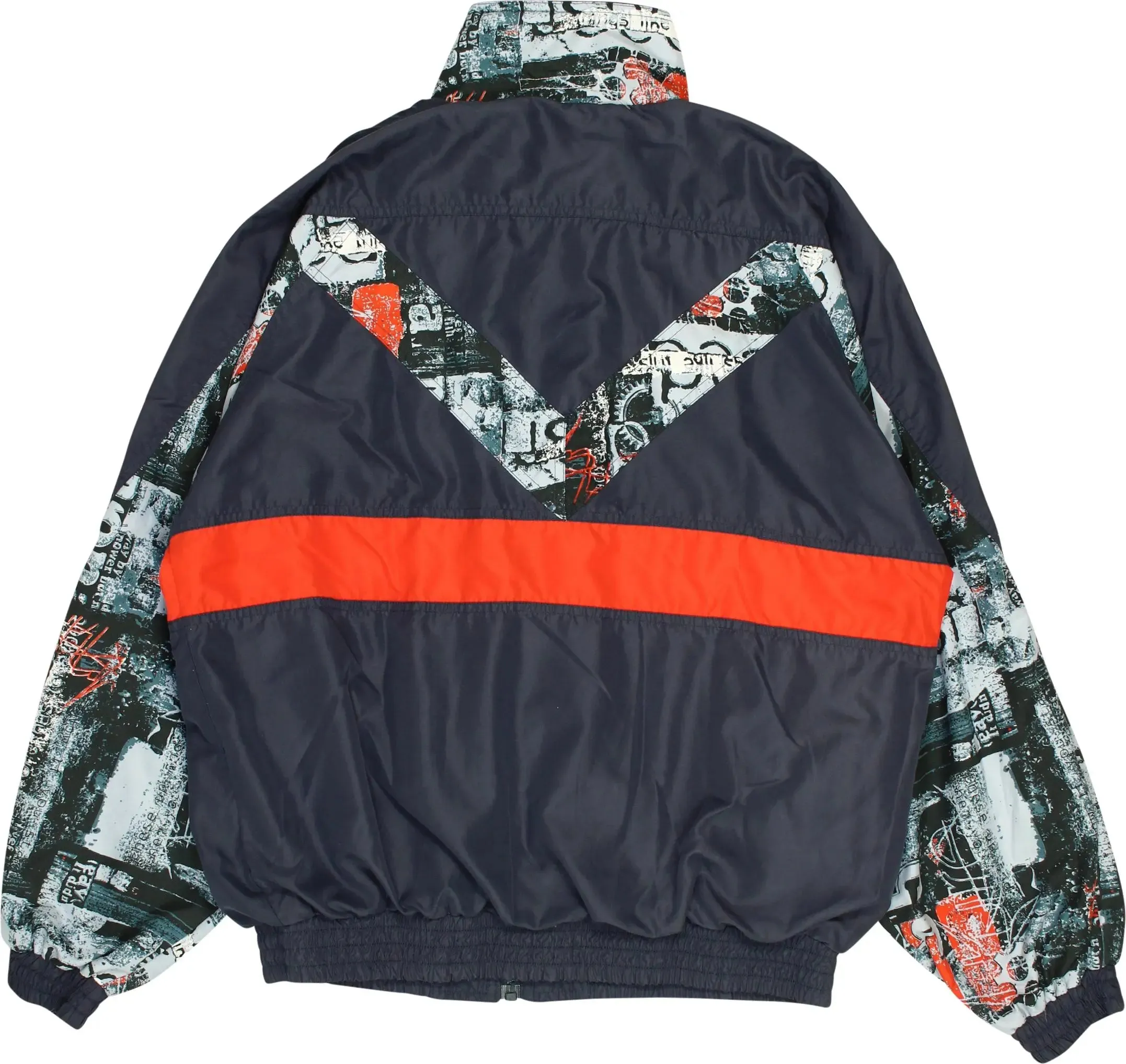 90s Windbreaker | ThriftTale