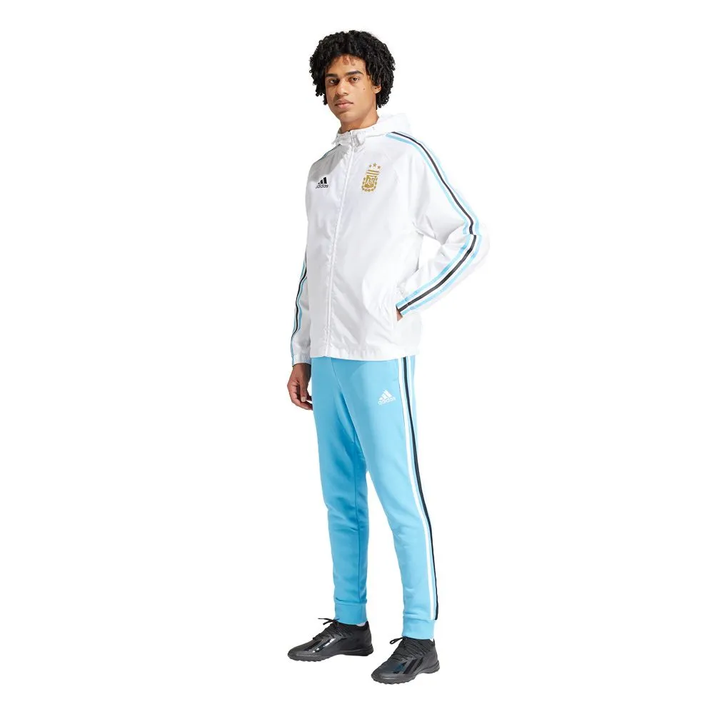 adidas Argentina Men's DNA Windbreaker