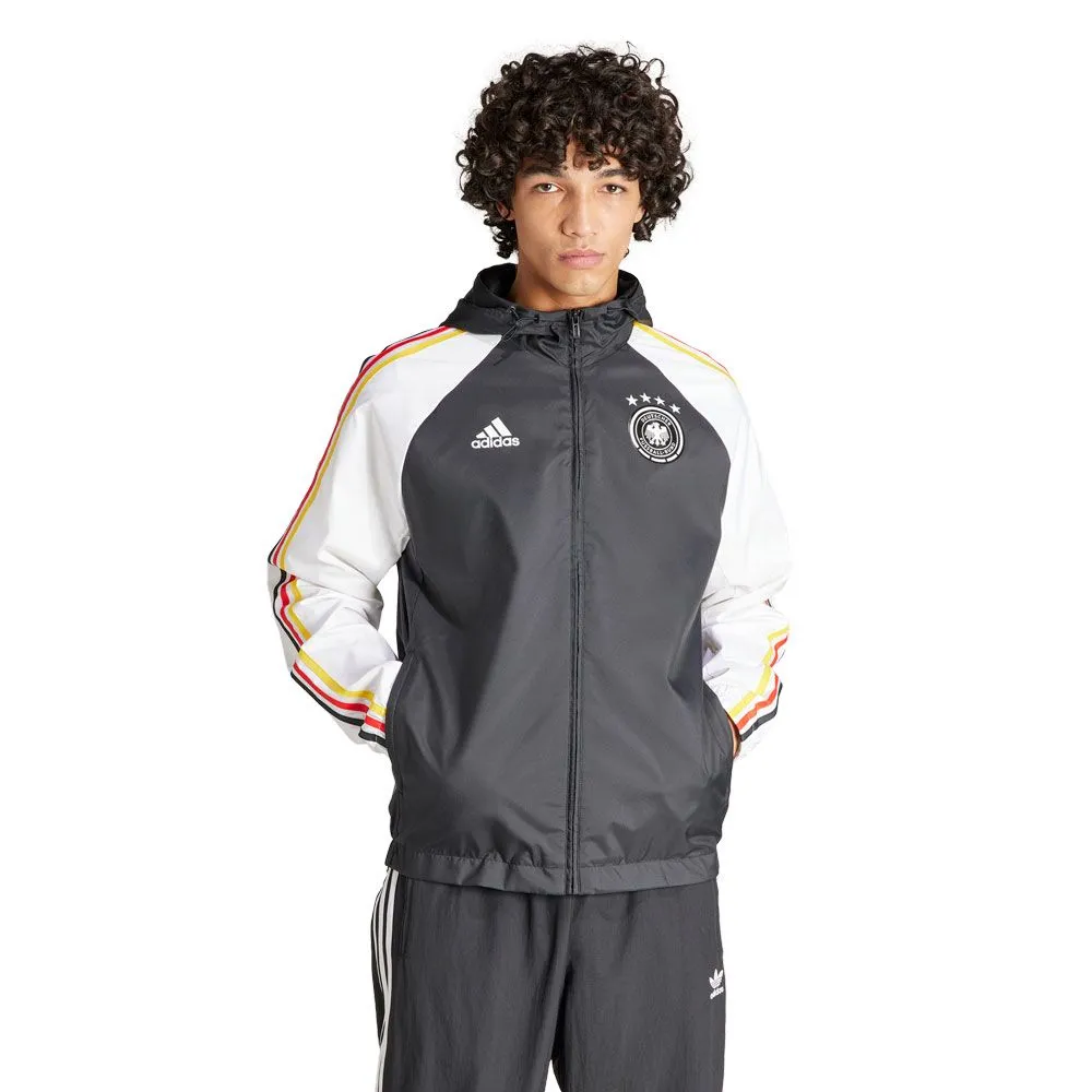 adidas Germany Men's DNA Windbreaker