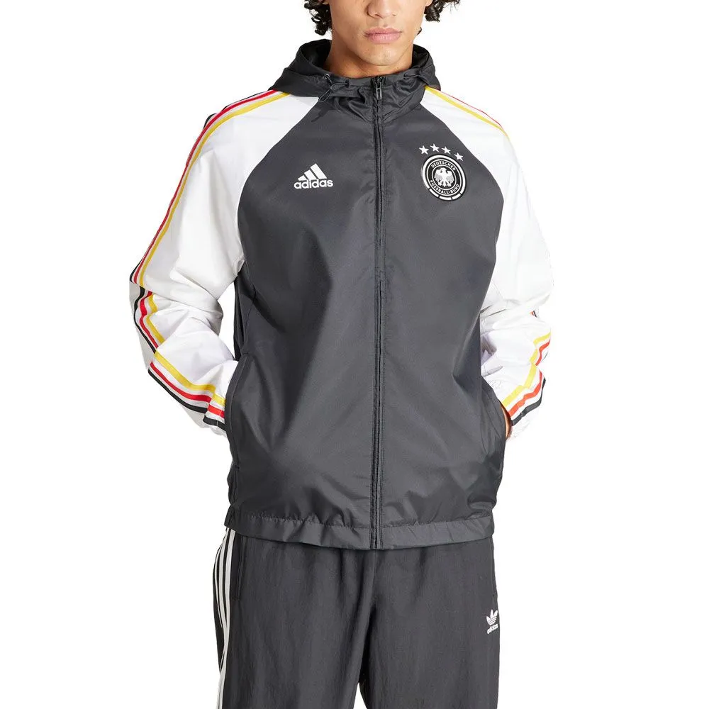 adidas Germany Men's DNA Windbreaker