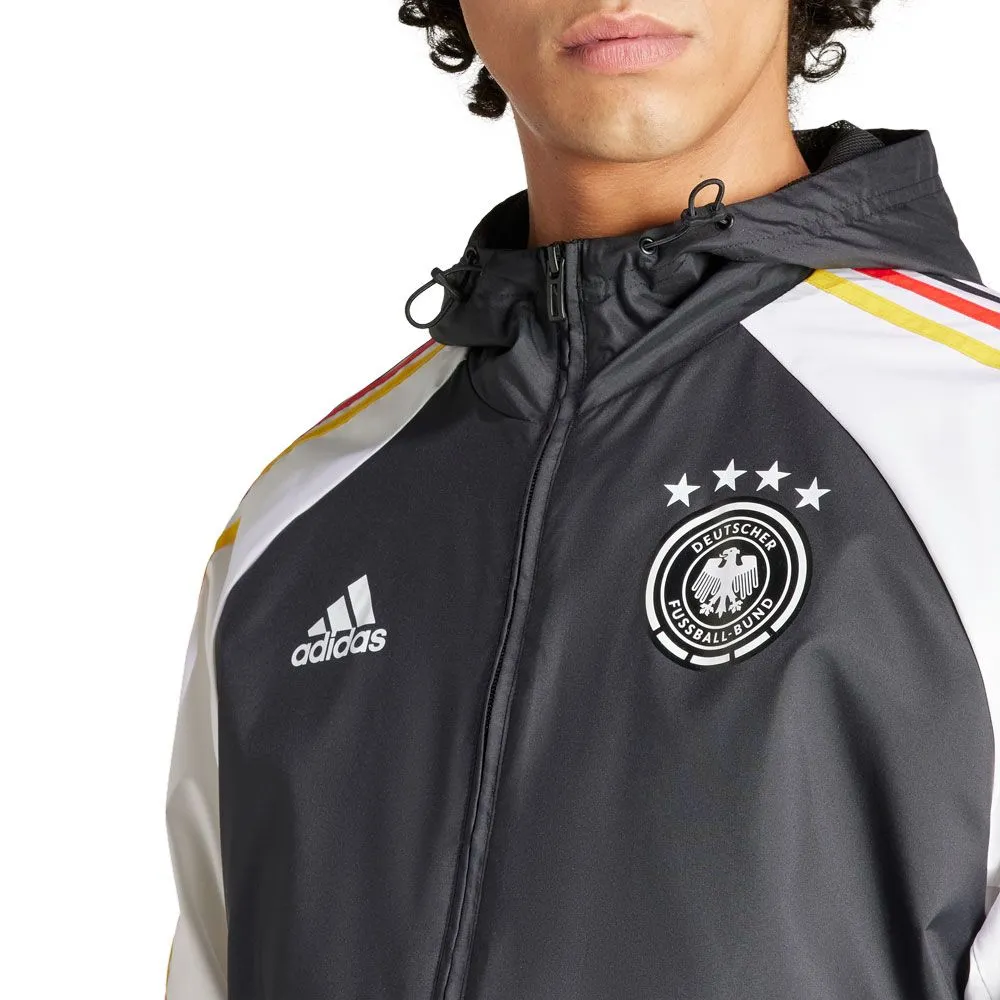 adidas Germany Men's DNA Windbreaker