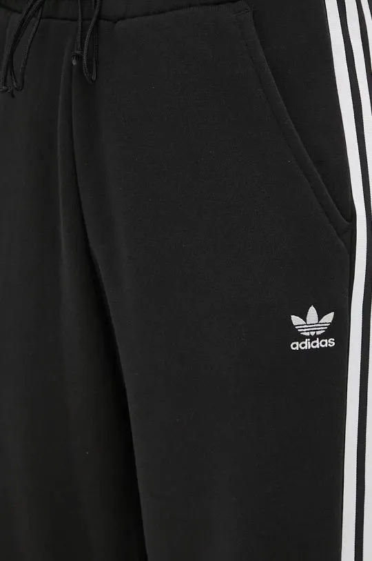 adidas Originals cotton joggers black color