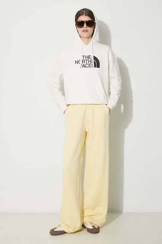 adidas Originals cotton joggers yellow color