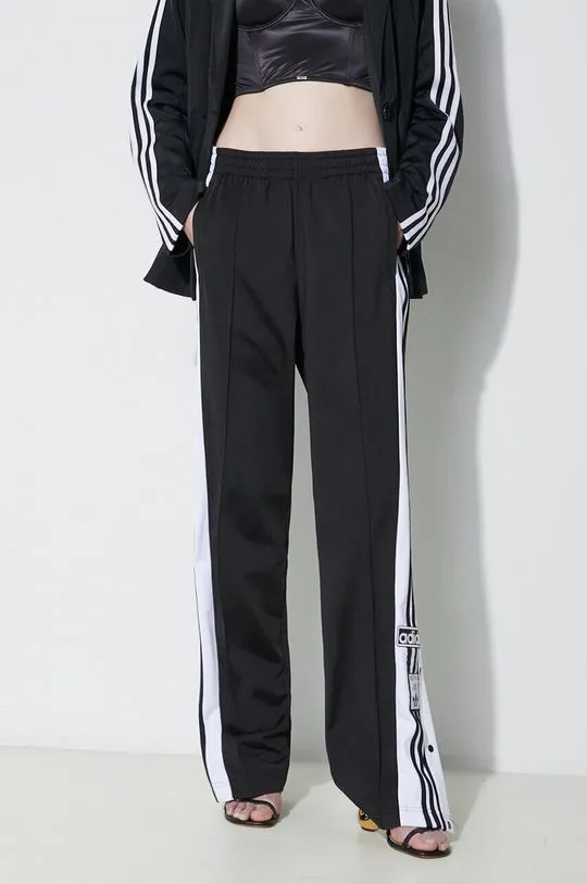 adidas Originals joggers Adibreak black color IU2519