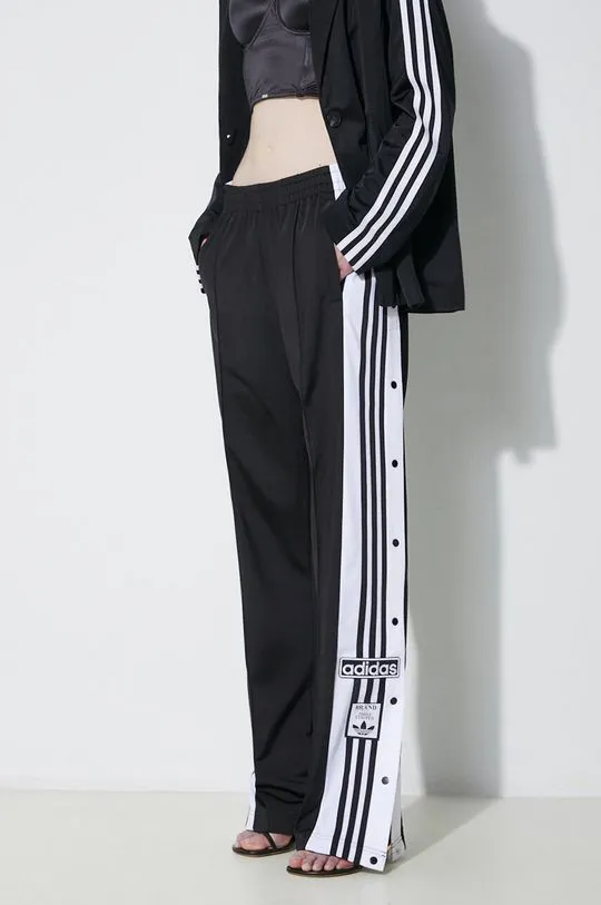 adidas Originals joggers Adibreak black color IU2519