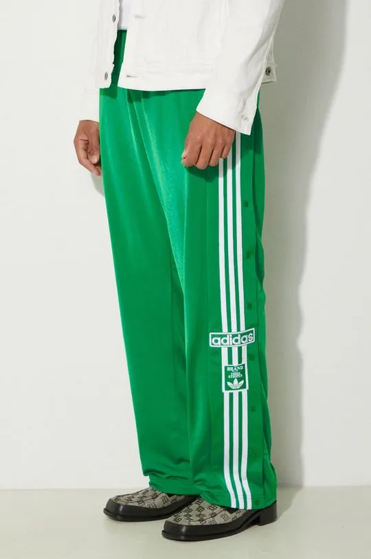 adidas Originals joggers Adibreak green color IY9923