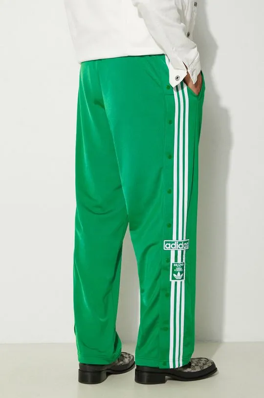 adidas Originals joggers Adibreak green color IY9923