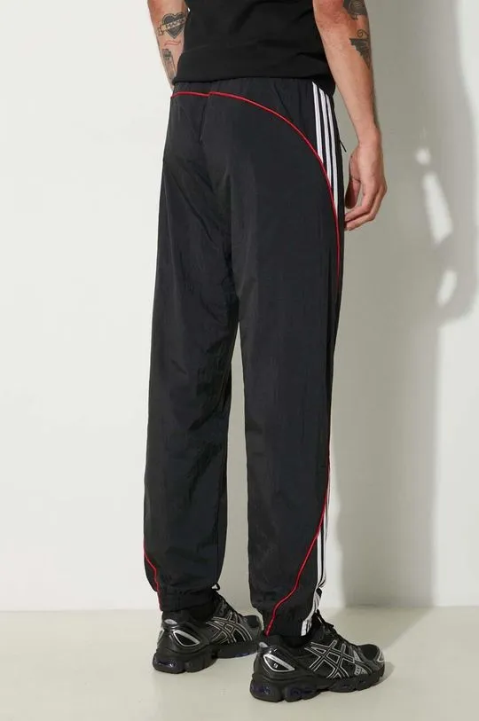 adidas Originals joggers Premium Track Pant black color IX7347