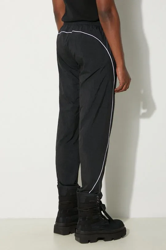 adidas Originals joggers Premium Track Pant black color smooth IZ4856