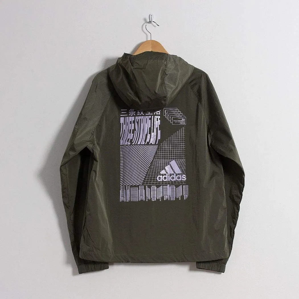 Adidas Originals Wind.RDY Windbreaker Jacket