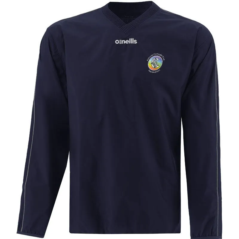 Aghada Camogie Hurricane Windbreaker