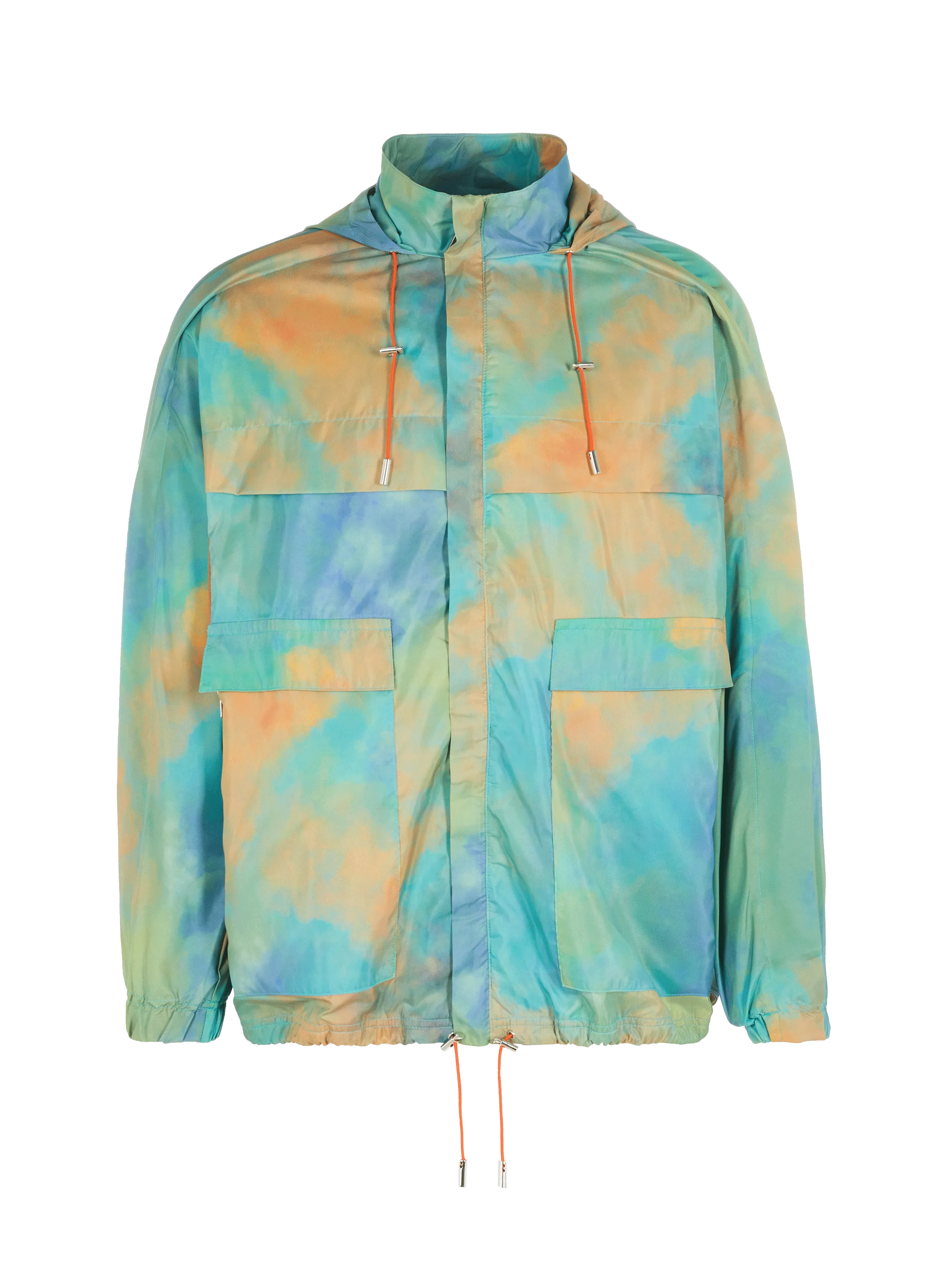 AHLUWALIA  Jwala anorak - Multicolour