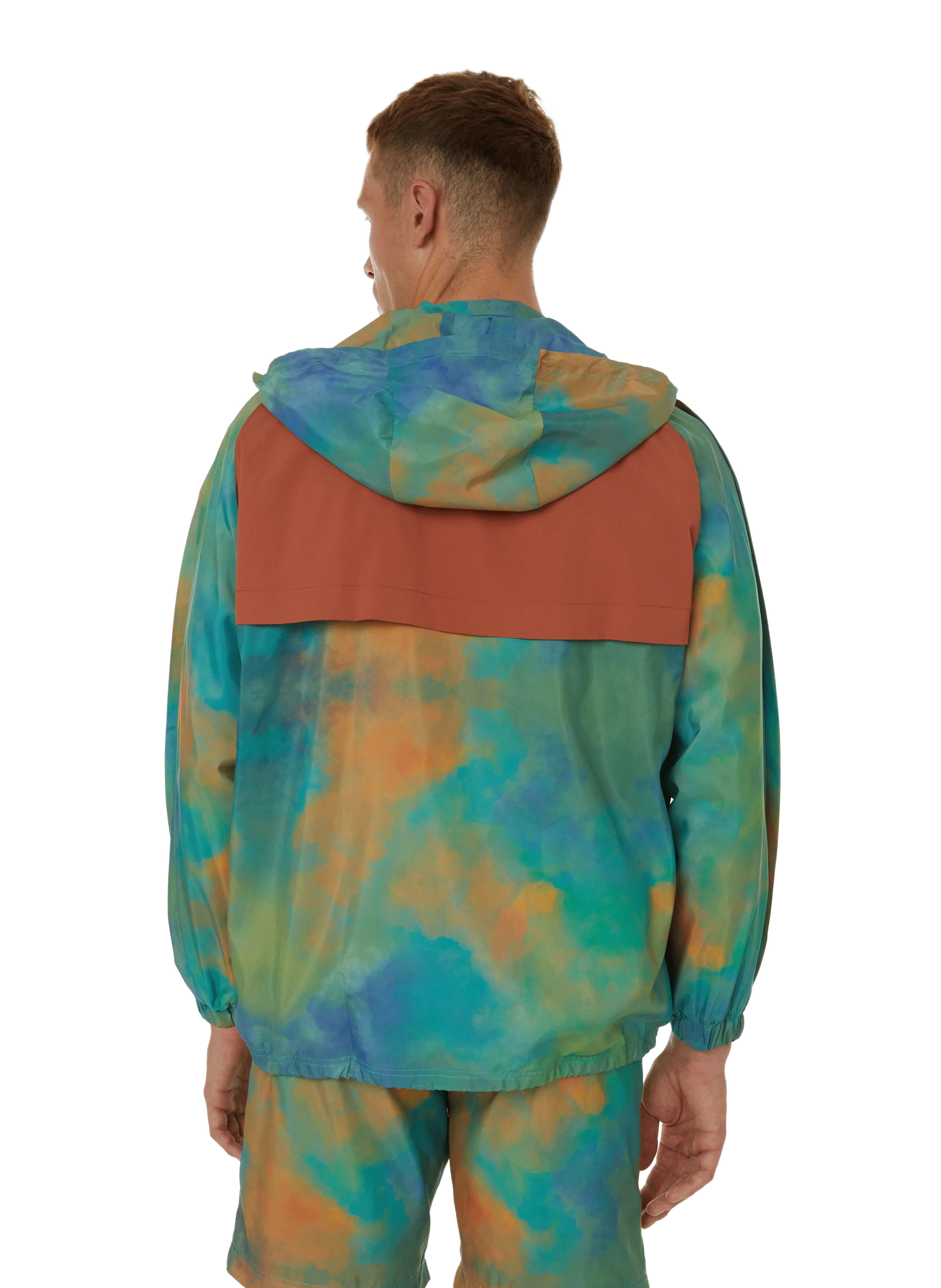 AHLUWALIA  Jwala anorak - Multicolour