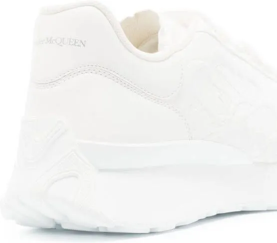 Alexander McQueen Sprint Runner low-top sneakers White