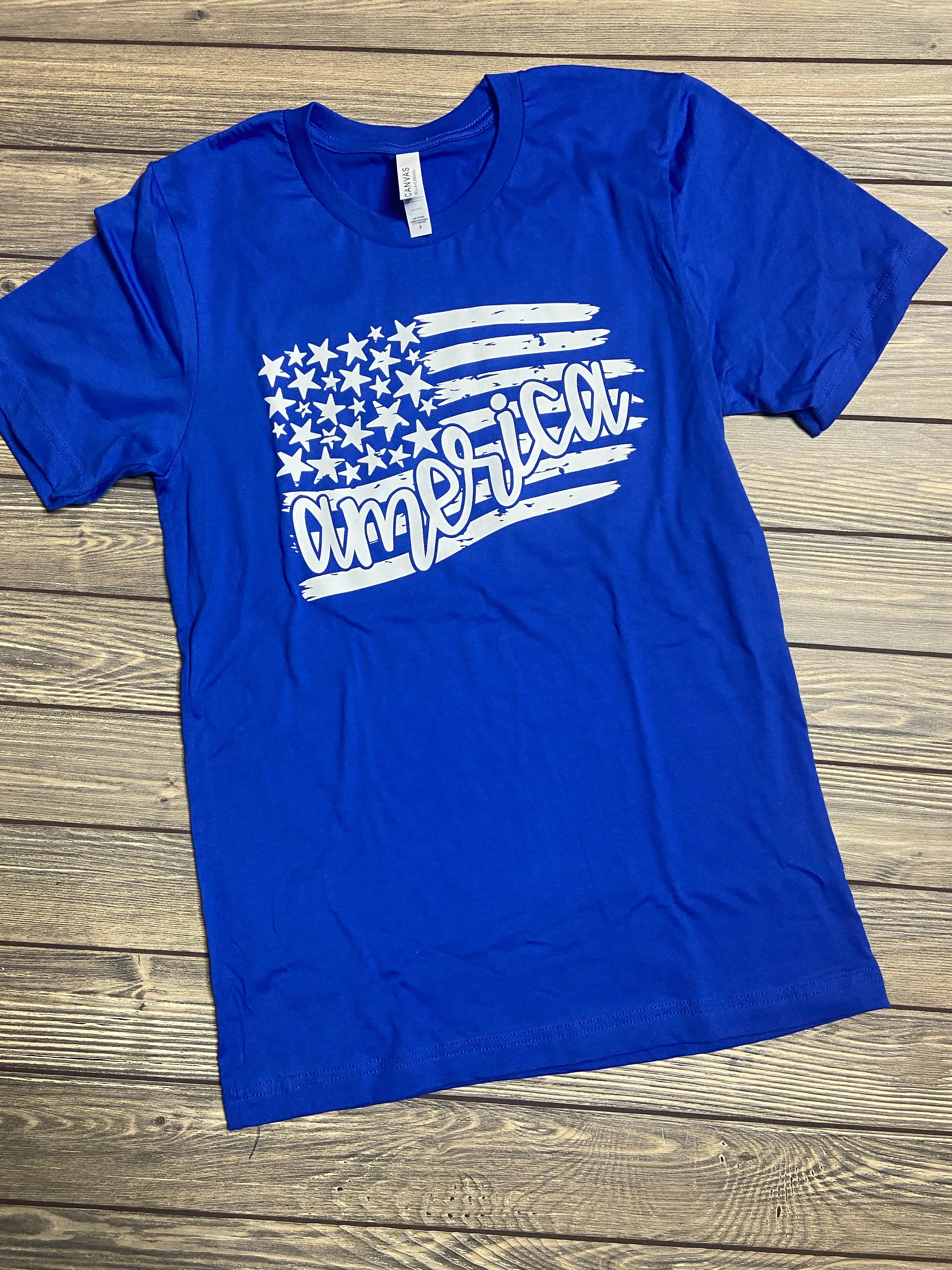 America Tee