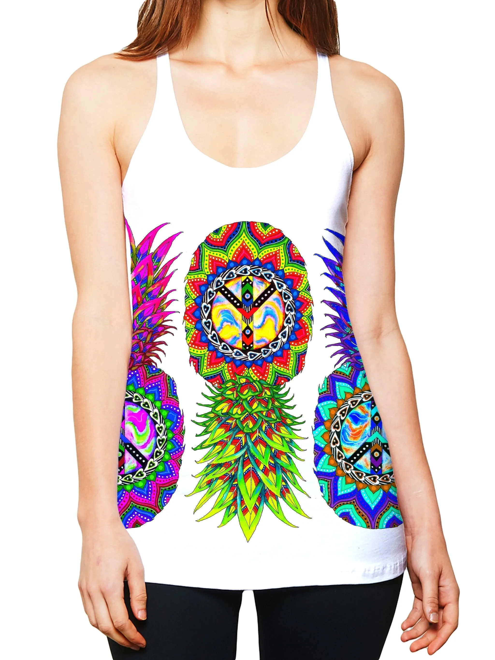 Ananas Trio Women's Tank