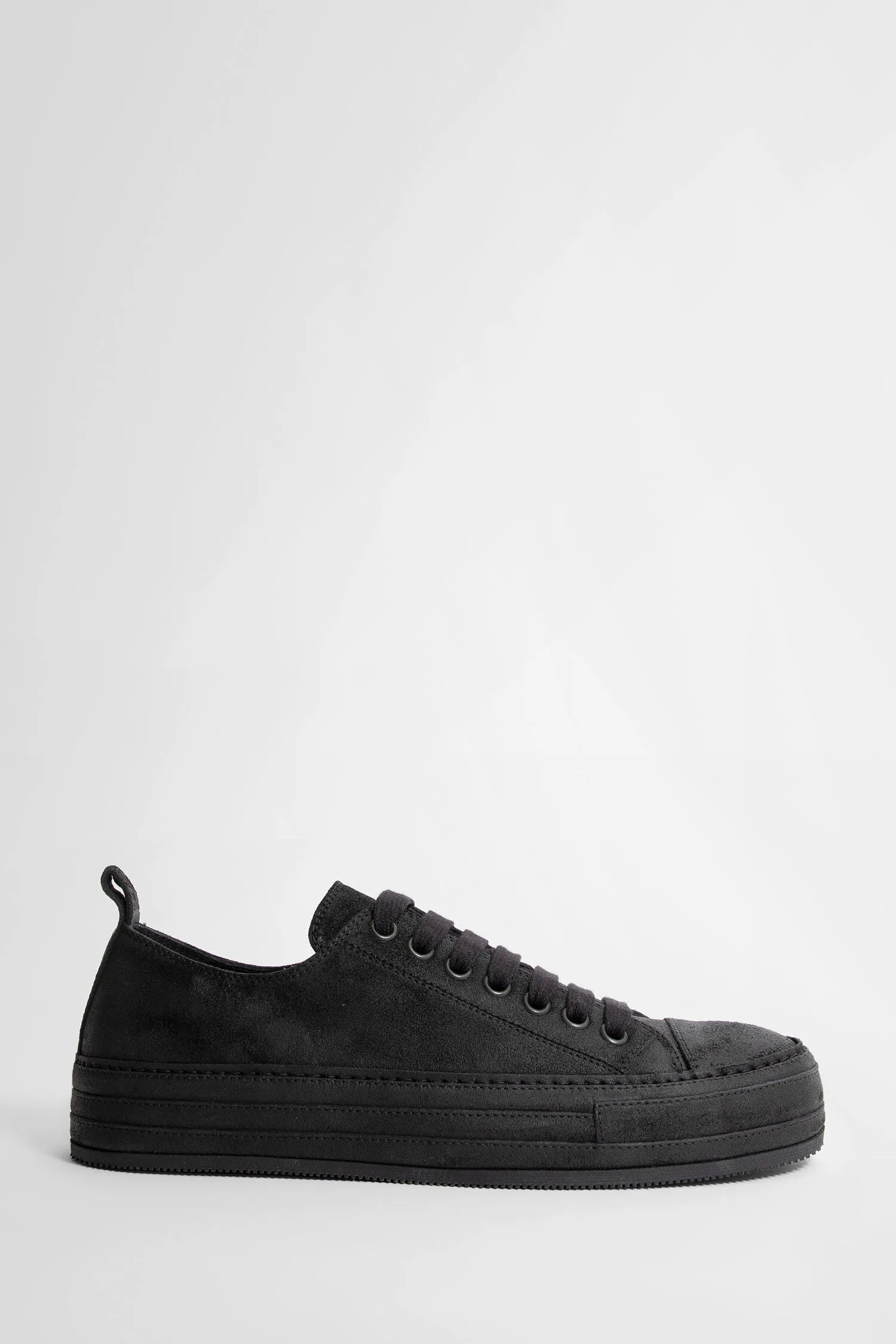 ann demeulemeester crosta painted gert low-top sneakers