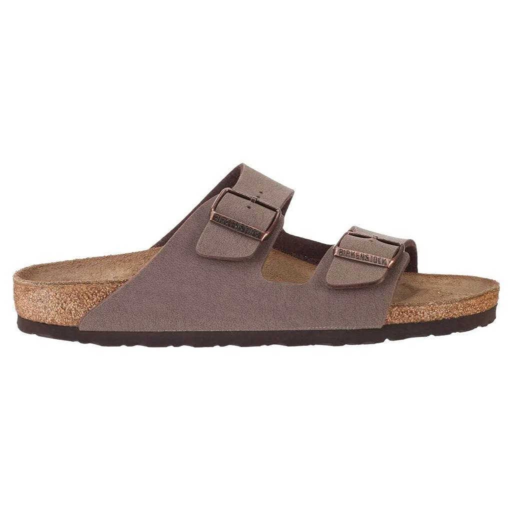 Arizona Birko-Flor Nubuck Unisex Slide Sandals