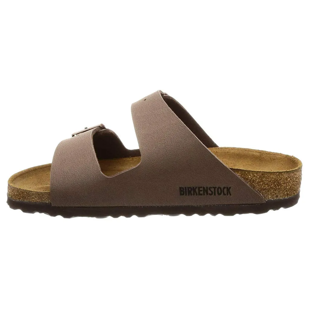 Arizona Birko-Flor Nubuck Unisex Slide Sandals