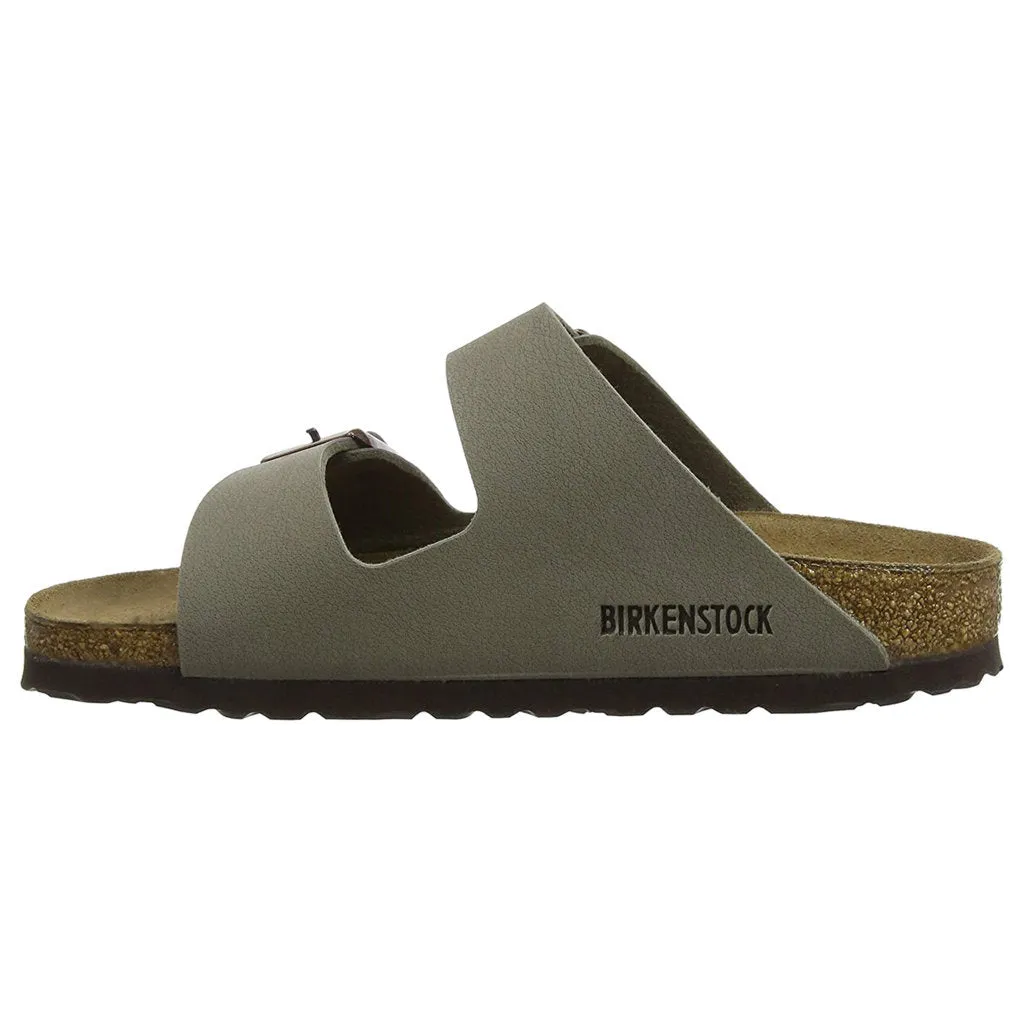 Arizona Birko-Flor Nubuck Unisex Slide Sandals