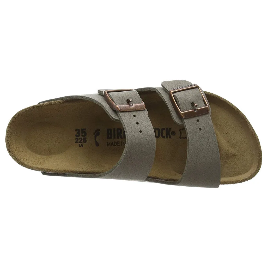 Arizona Birko-Flor Nubuck Unisex Slide Sandals