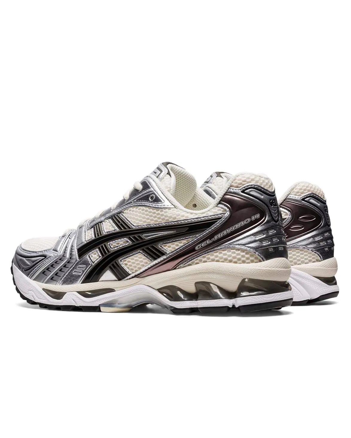 Asics Gel-Kayano 14 Cream/Black