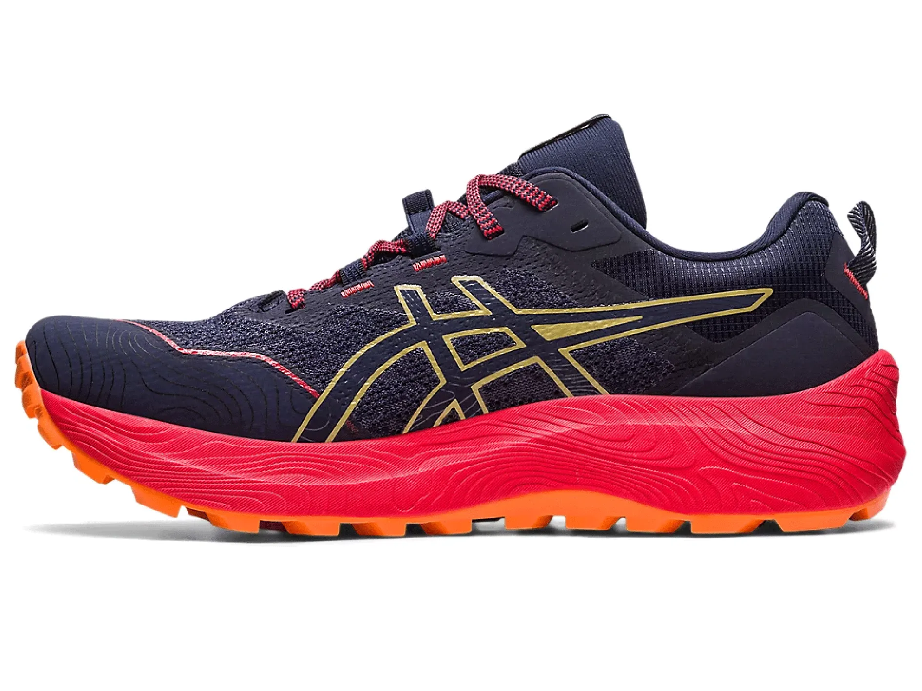 Asics Mens Gel Trabuco 11  1011B605 400