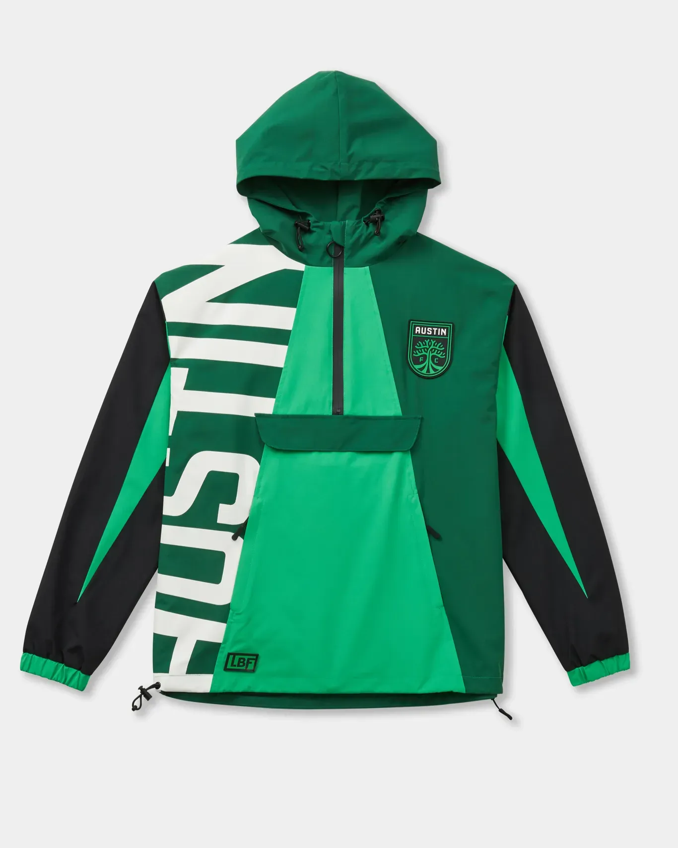 Austin FC Tekker Anorak