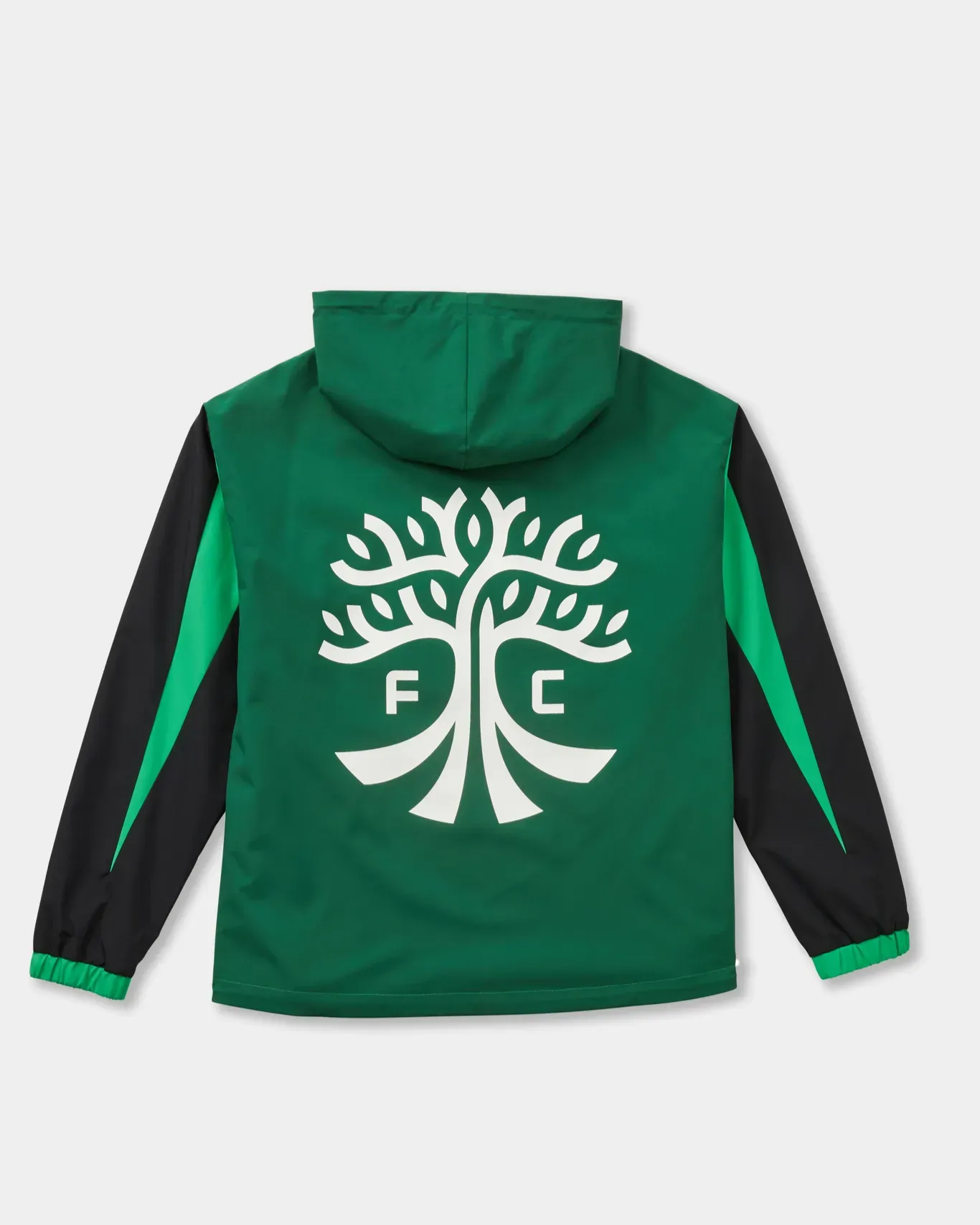 Austin FC Tekker Anorak