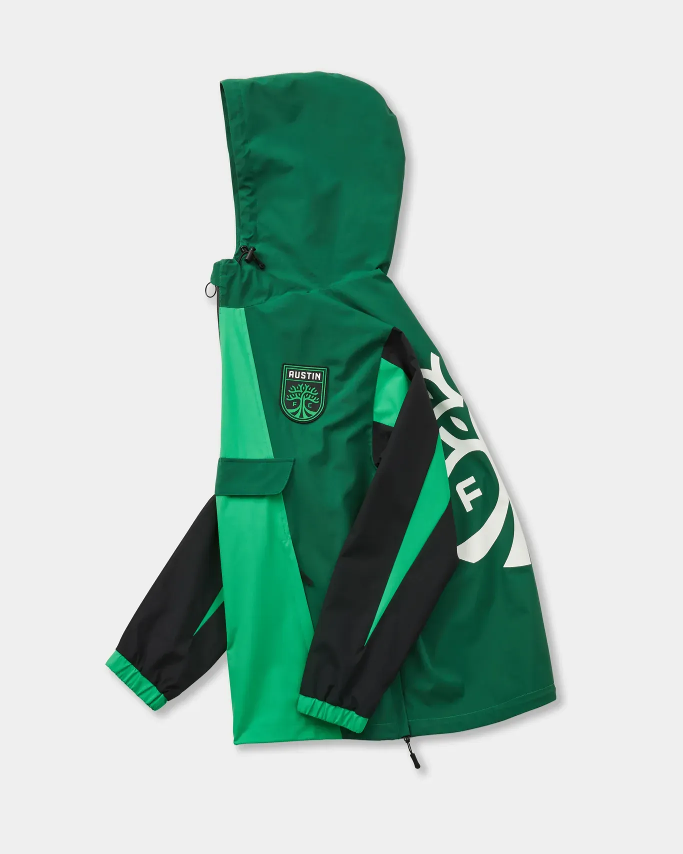 Austin FC Tekker Anorak