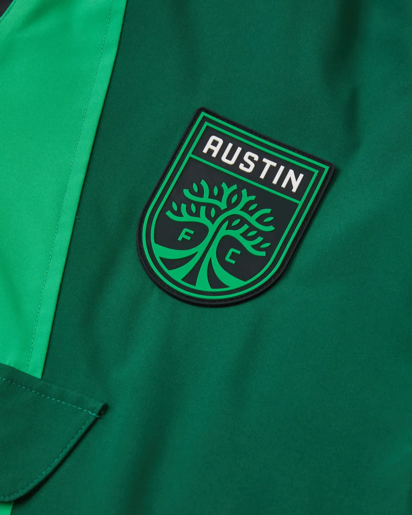 Austin FC Tekker Anorak