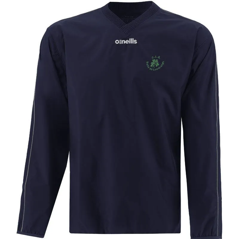 Ballylanders GAA Hurricane Windbreaker