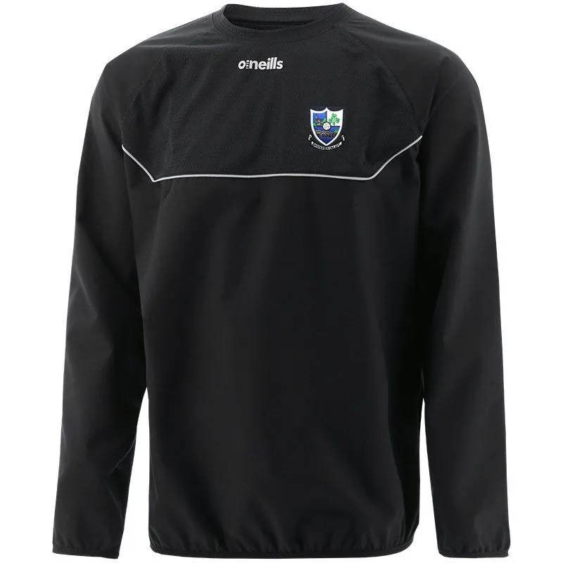 Banagher United Norwich Windbreaker