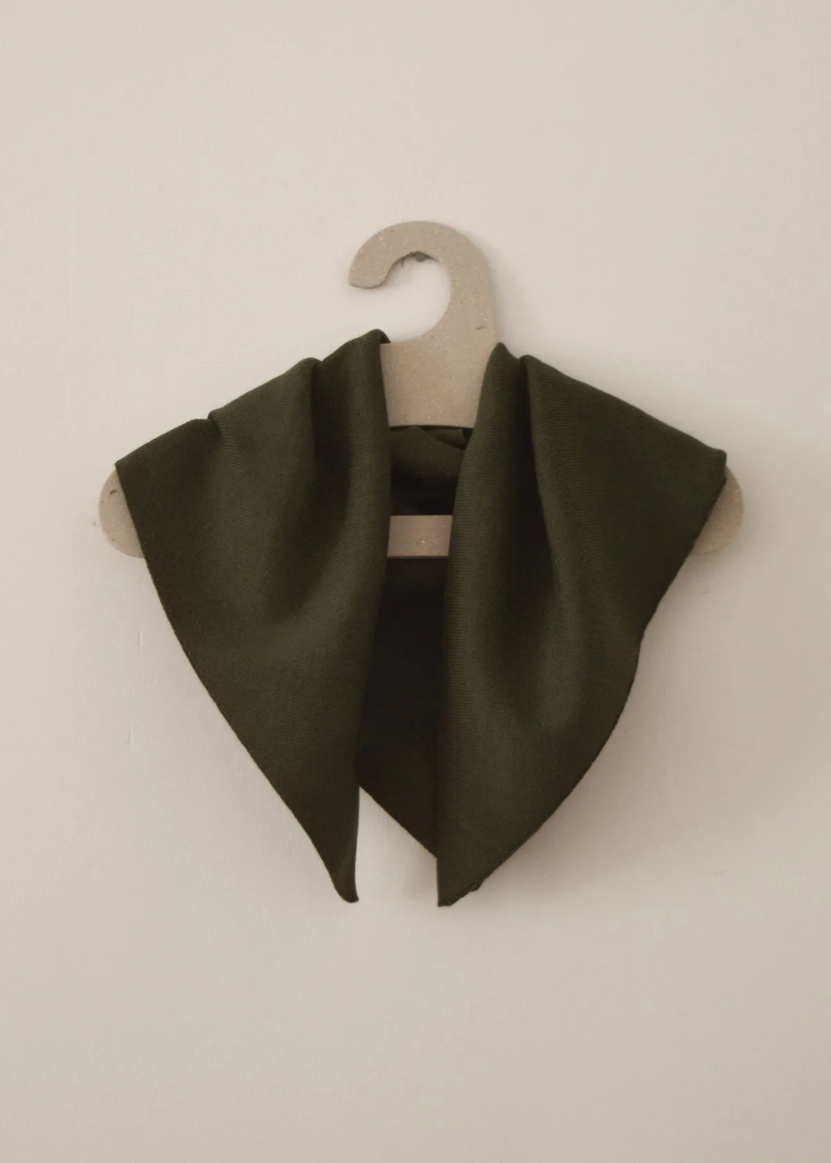 Bandana Scarf - Olive