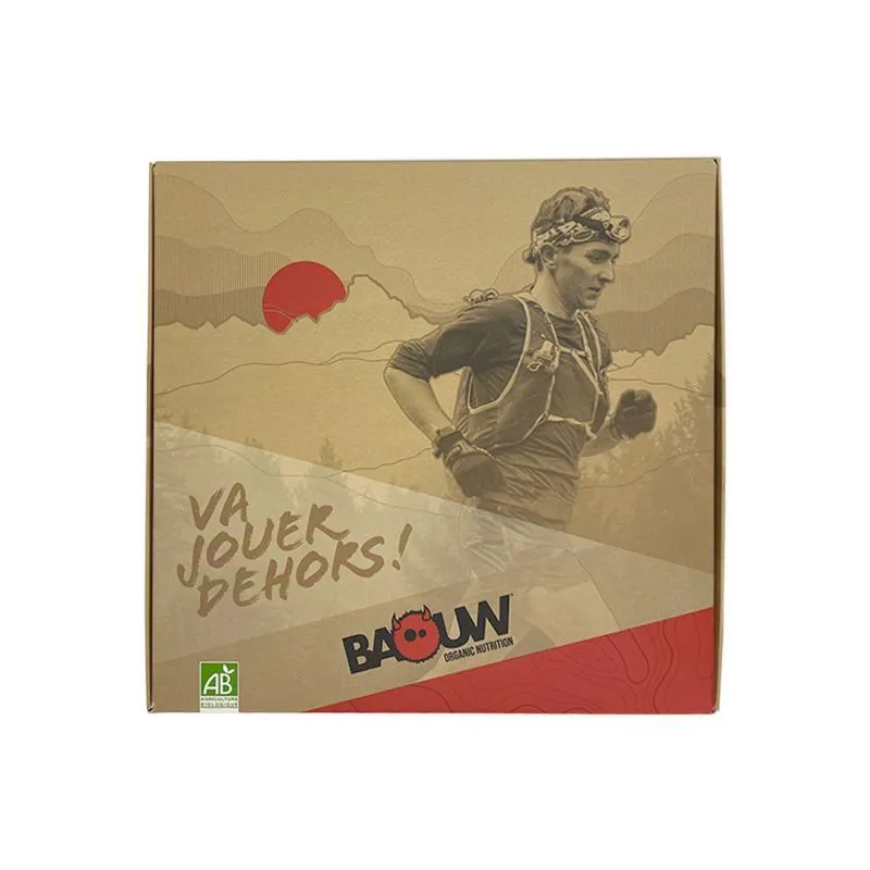 Baouw  Coffret Trail - Pacchetto Alimentazione Sportiva