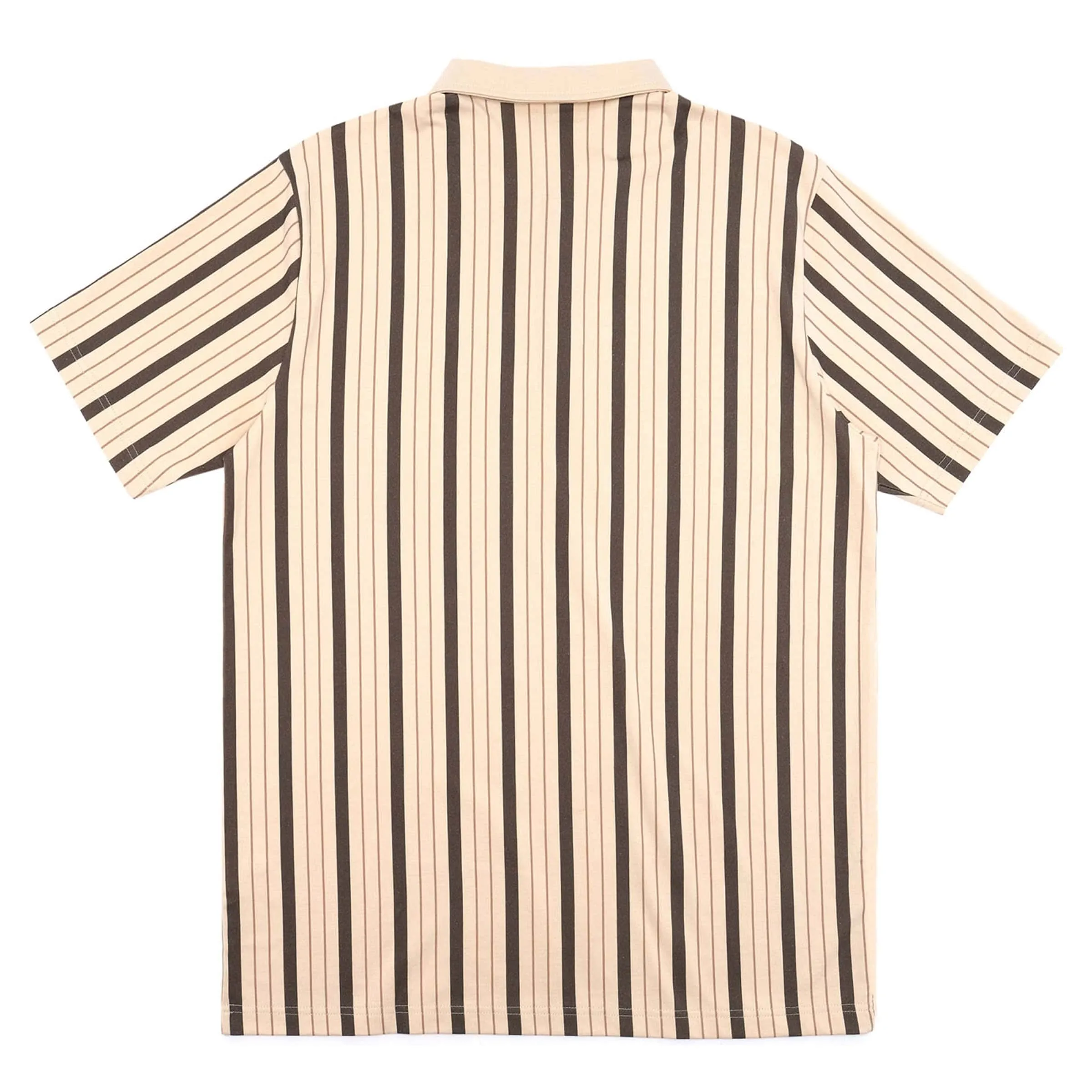 BEEDLE POLO SHIRT SAND | Bodega