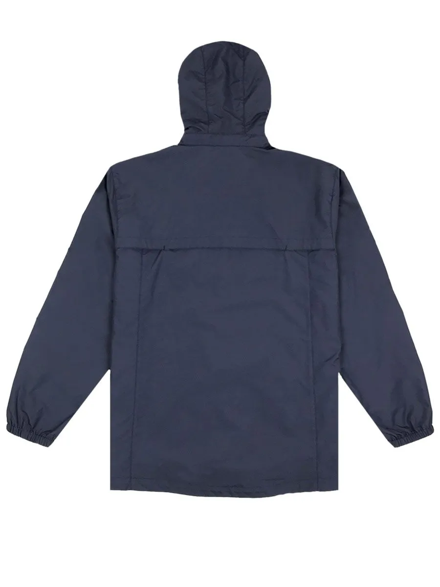 Belief Triboro Windbreaker - Navy 