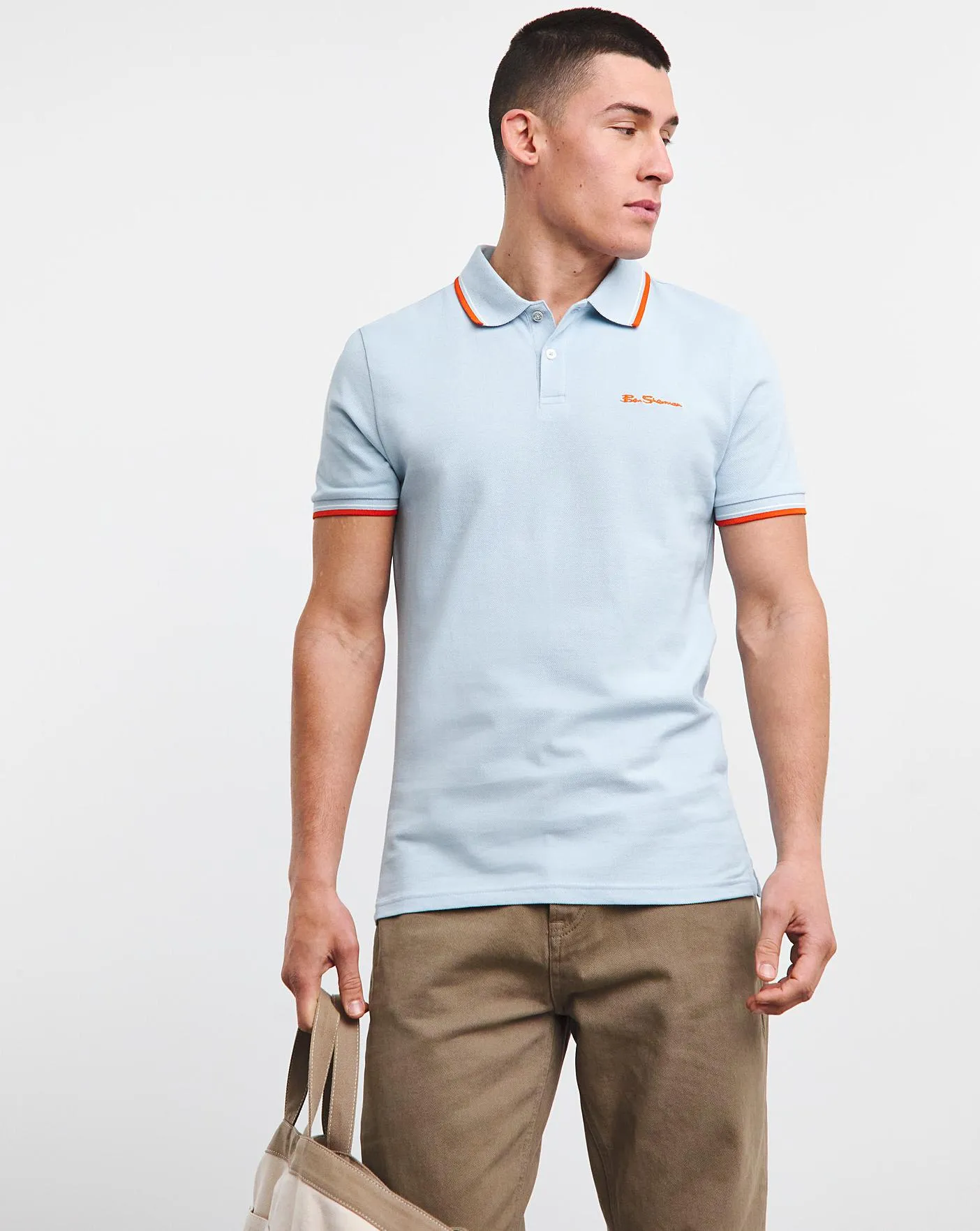 Ben Sherman Signature Polo Shirt