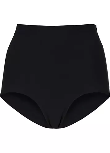 bonprix High Waisted Bikini Bottoms | Kaleidoscope