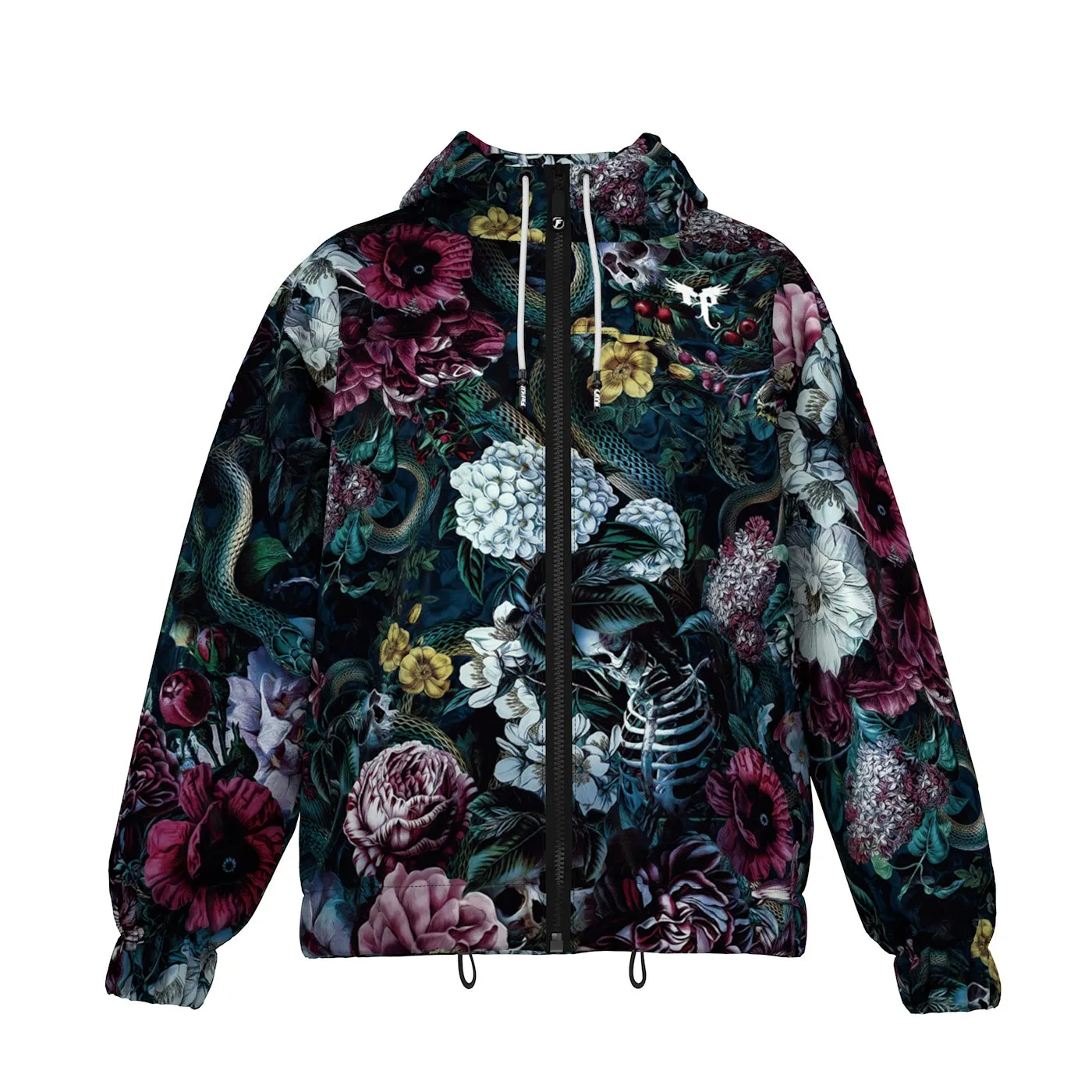 Botanic Realm Windbreaker