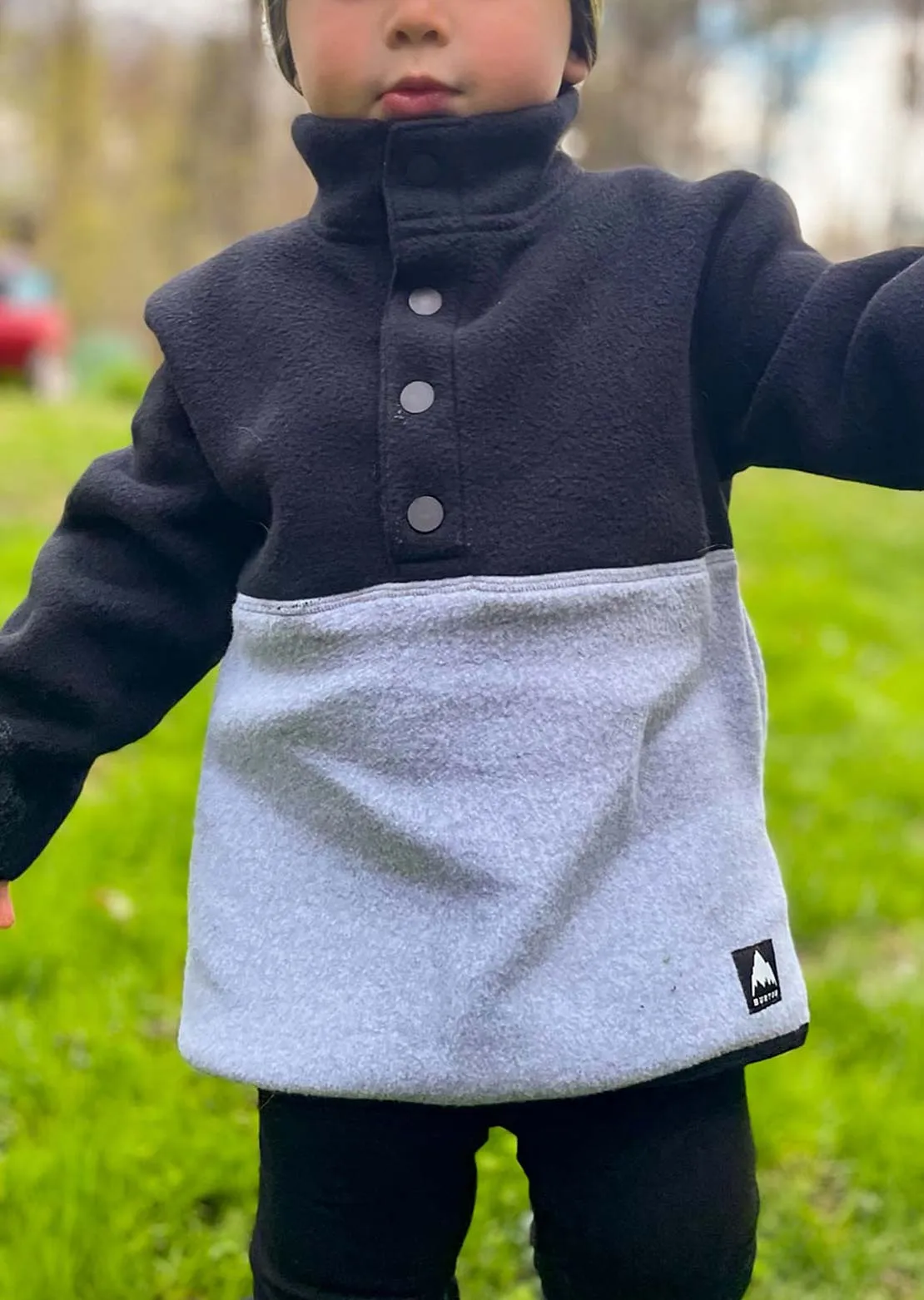 Burton Toddler Cinder Anorak